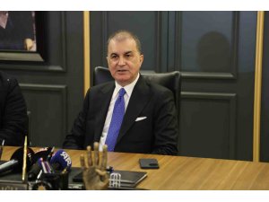 AK Parti Sözcüsü Çelik: "Barış masasını kuracak lider Erdoğan’dır"