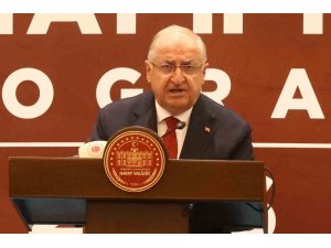 Bakan Güler: "Bu coğrafyada barışın teminatı, güvenliğin de en sağlam dayanaklarından biri olmaya devam edeceğiz"