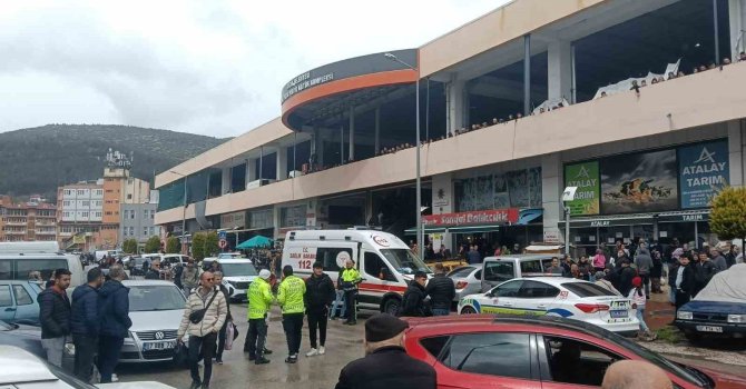 Burdur’daki 5 kişinin yaralandığı kavgada 2 tutuklama