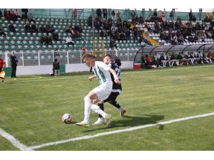 Trendyol 1. Lig: Serikspor: 2 - Sakaryaspor: 0