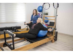 Mersin’de kadınlara özel sağlık ve egzersiz hizmeti