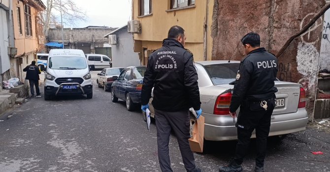 Kahramanmaraş’ta silahlı saldırı: 1 yaralı