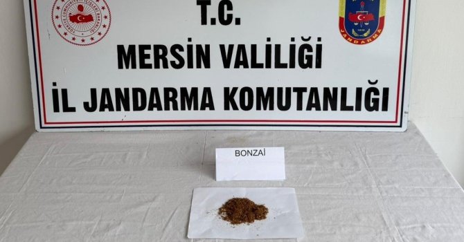 Mersin’de uyuşturucu operasyonu: 4 şüpheli yalandı
