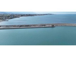 Akdeniz’in incisi Arsuz’da yat limanı modernize ediliyor