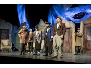 Şehir Tiyatrosundan Mersinli sanatseverlere ücretsiz tiyatro şöleni