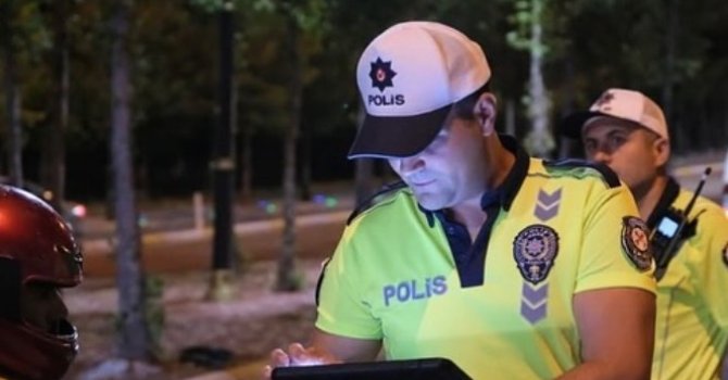 Isparta’da bir haftalık denetimlerde 28 aranan şahıs yakalandı