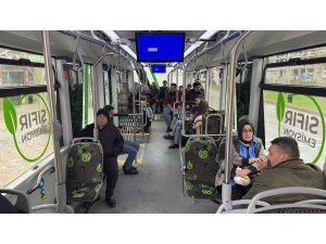 Kahramanmaraş’ta Ramazan Bayramı’nda ücretsiz ulaşım hizmeti: 3 günde 16 bin 740 biniş