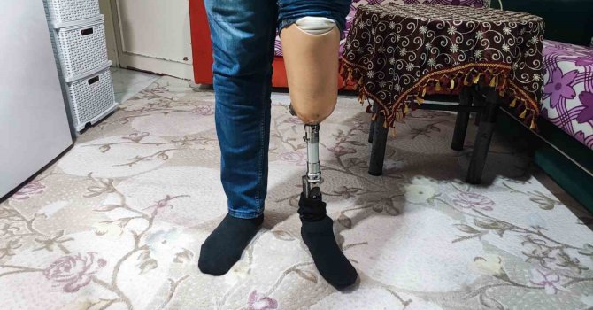 700 lira için verdiği IBAN, protez bacaklı şahsın hayatını kararttı