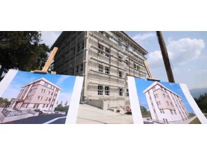 Arsuz’a sosyal hizmet merkezi inşa ediliyor