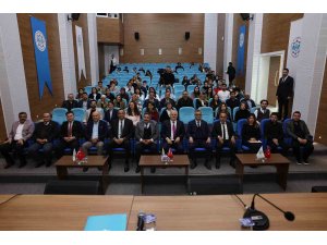 ALKÜ’de iki dev destan tek yürekte buluştu