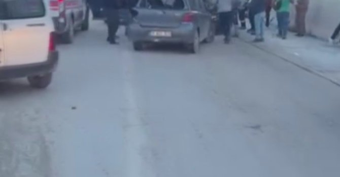 Hatay’da otomobille çarpışan motosiklet sürücüsü hayatını kaybetti