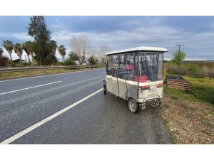 Taşımalı eğitimde servis ihalesine giren olmadı, traktör ve motosikletler okul servisi oldu