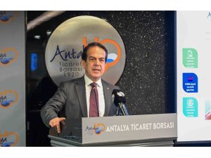ATB Başkanı Çandır: " Emperyalist fırsat saldırıları enerjiden tarıma her şeyi etkiledi"