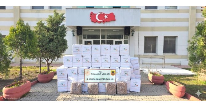 Osmaniye’de jandarma bir haftada 109 şüpheliyi yakaladı