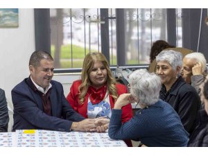 Mezitli’de kadın emeği atölyelerde hayat buluyor