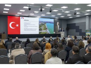 Mersin’de kıyı kentleri için kritik çalıştay düzenlendi