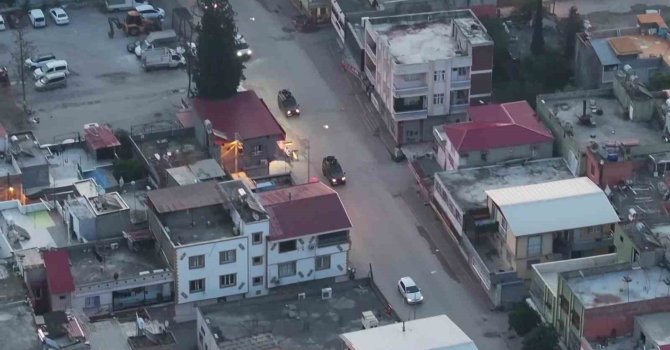 Adana’da torbacılara şafak operasyonu: 15 gözaltı