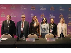 Antalya’da akciğer sağlığı kongresi başladı: "Solunum hastalıkları başlıca mortalite nedeni"