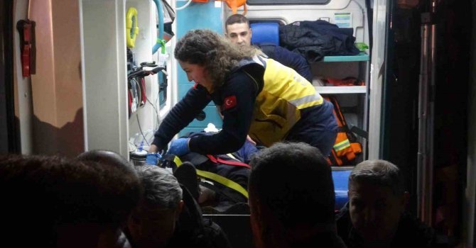 Antalya Cumhuriyet Başsavcıvekili Tabar: "16 infaz koruma memurumuz yaralandı, ciddi boyutta bir yaralanma yok"