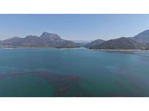 Kozan Barajı doldu: Yağışlarla birlikte doluluk oranı yüzde 60’a yükseldi