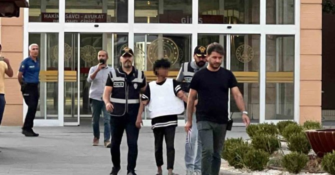 Poligondan silah çalan 16 yaşındaki çocuğa 5 yıl 10 ay hapis ve 30 bin lira para cezası