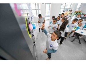 Sıfır atık projeleriyle çevre dostu Mersin hedefi