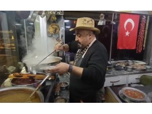 Kahramanmaraş’ta antibiyotik yerine kelle paça çorbası tercih ediliyor