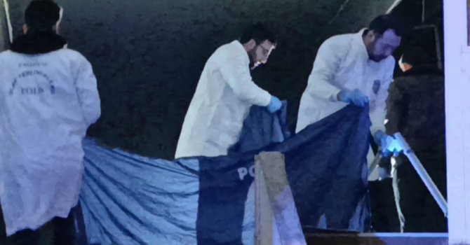 Metruk binada ölü bulunmuştu: Cinayet 280 saatlik kamerayla çözüldü