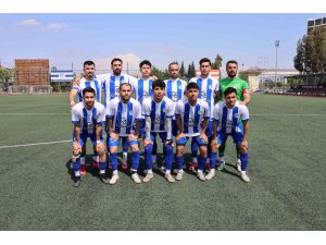 Akdeniz Belediye Spor’dan Play-Off’ta farklı galibiyet
