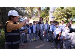 ASAT farklı yaş gruplarına suyun önemini anlatıyor