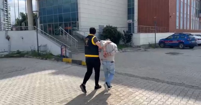 Hatay’da aranan 2 şahıs yakalandı