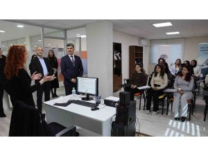 Akdeniz’de kadınlara yönelik Seyahat ve Konaklama Kursu ilgi görüyor