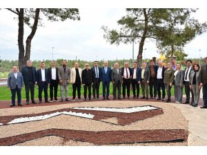 Kocagöz ile ortak akılla yönetilen Kepez’de hizmet turu