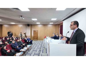 Yeşilay, Yüreğir’de muhtarlarla buluştu