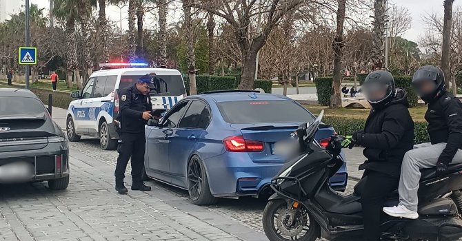 Antalya’da son 2 haftada asayiş olaylarında 384 şahıs tutuklandı