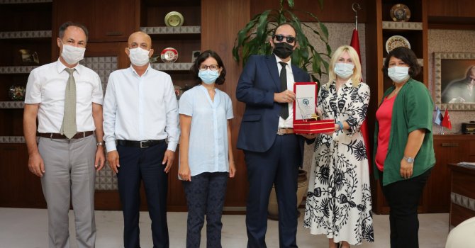 Akdeniz Üniversitesi Engel Tanımıyor