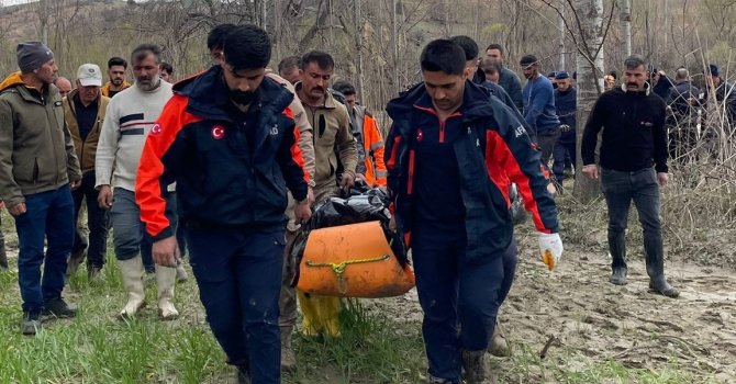Kahramanmaraş’ta kayıp olarak aranan yaşlı adam ölü bulundu