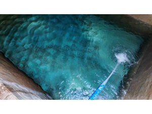 HATSU,Dostlar Sitesinde su iletimini güvenli hale getirdi