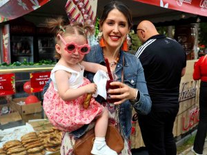 Adana şalgamı, karnavalda damakları şenlendiriyor