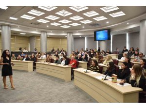 Kepez’de kolon kanserine karşı bilinçlendirme eğitimi