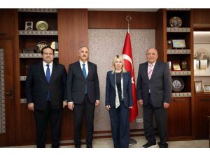 Antalya Teknokent COP 31 sürecinde iş birliğini güçlendiriyor