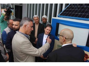 Çevre Dostu Çiftçi Kart Projesi Gazipaşa’da tanıtıldı