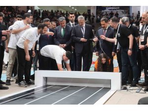 Depremin izlerinin silindiği Hatay’da 4 bin 67 öğretmen ve öğrenci robot yarışmasında yarışacak