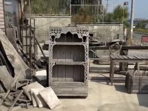 Tarihi eser ihbarı şikayete takipsizlik kararı