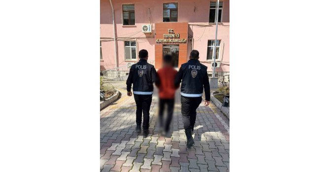 Burdur’da 10 yıl hapisle aranan şahıs yakalandı