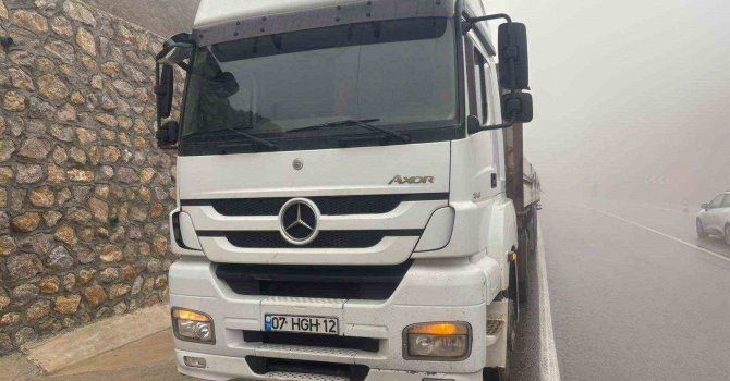 Konya-Antalya karayolunda feci kaza: 1 ölü, 3 yaralı