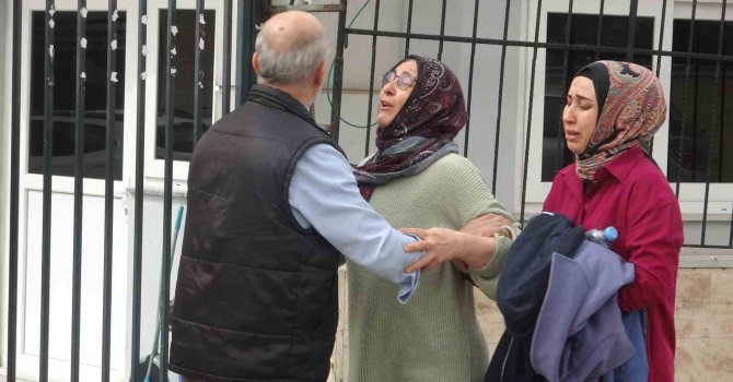 Trafik kazasında hayatını kaybeden küçük çocuğun cenazesi teslim alındı