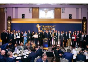 Antalyakart Londra’dan birincilikle döndü: "Mobil Engelli Bildirimi" ödül kazandırdı