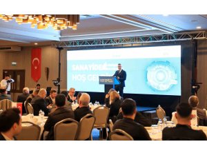 Mersin’de ’Sanayide Dönüşüm Buluşmaları’ düzenlendi