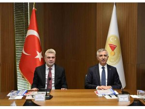 Başkan Görgel: "Kararlılıkla yolumuza devam ediyoruz"